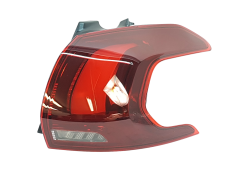 Lampa Höger Bak Peugeot 2008 9826730380 2016-2019 Ny Original