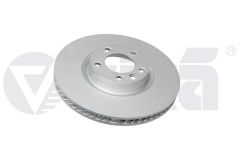 Bromsskiva Fram Vänster 7P6615301A 66151729701 VW Touareg Vika