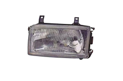 Strålkastare Vänster 701941017 89410303902 VW Transporter T4 DPA