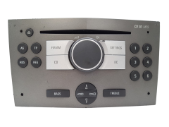 Radio Cd Mp3 Spelare Opel 13188461 UCH-UK6 Blaupunkt