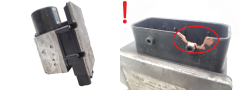 Abs-pump Alfa Romeo 159 51786687 54084738F TRW 1085