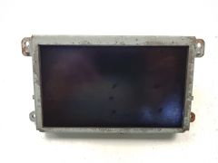 Navigationsdisplay MMI Audi 4F0919603A BE6349 Becker 1157