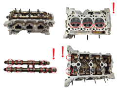 Topplock 1642R-3 110417920R 0.9 TCE H4B Dacia Renault
