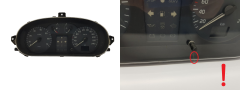 Hastighetsmätare Renault Scenic 1 Megane 1 7700427896 A 2259