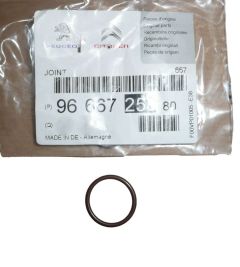 Packning, tätning Wtrysku Ny Original 9666725880 Citroen C5 C6 3.0 HDI