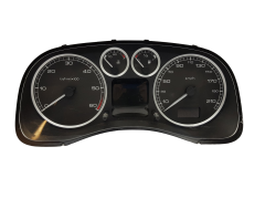 Varvräknare Peugeot 307 9647538480 A01 2975