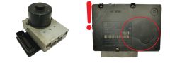Abs-pump ESP Mercedes C W203 A0034319412 A2095450232 Ate 65979
