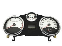Varvräknare Peugeot 207 9662904980 A2C53190342 57100