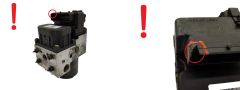 Abs-pump Nissan Almera N16 476605M306 0265216899 5281