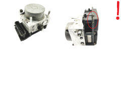 Abs-pump Nissan Micra K12 47660BC60A 0265800574 Bosch 46395