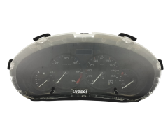 Hastighetsmätare Peugeot 206 9645096080 503000640102 52793