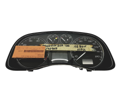 Varvräknare Peugeot 307 9654485080 A01 53269