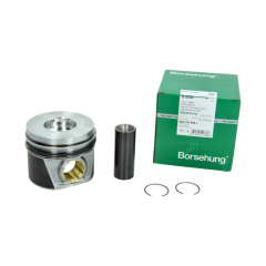Kolvmotor 03G107065J B19300 VW Audi Seat Skoda Borsehung