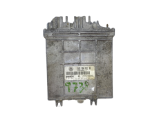 Styrenhet 028906021DK 0281001484 VW Seat Bosch 61109
