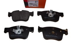 Bromsbelägg Fram Original 1667817080 Citroen Peugeot
