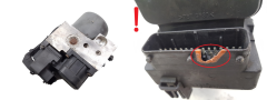 Abs-pump Opel Corsa C 09127108 0273004227 0265216478 Bosch 1734