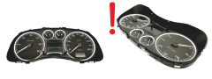 Hastighetsmätare Peugeot 307 9651299680 E 01 53826