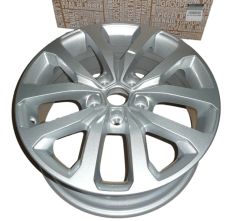 Aluminiumfälg Ny Original 403003298R Renault Kadjar 17'