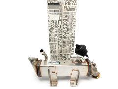 EGR Kylare Original Renault Trafic 2 Master 3 2.0-2.3 dCi 147350782R