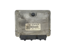 Styrenhet 038906018BP 0281001848 Audi Bosch 60211
