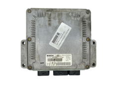 Styrenhet 0281010499 9642013080 PSA Bosch 63918