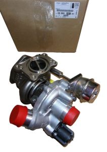 Turboladdare Ny Original 9809028780 Citroen Peugeot