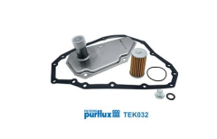Filteruppsättning Gör Renault Dacia TEK032 317283JX0A Purflux