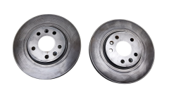 Bromsskivor Sats 402062000R Renault Talisman