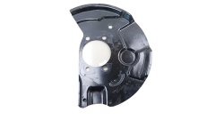 Bromsskiva Dammskydd Höger Fram 411505981R Renault