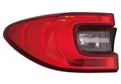 Bromsljus Vänster Ny Original Renault Kadjar II 265552478R