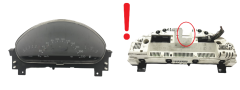 Varvräknare Mercedes A W168 A1685404011 56410