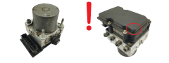 Abs-pump Fiat Panda 46802215 0265231312 0265800306 Bosch 61208