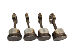 Vevstake Sats 121009455R 7701476930 7701476931 K4M760 1.6 Renault