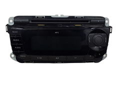 Radio Cd Mp3 Spelare Seat Ibiza 4 IV 6J1035153F ULSECD