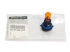 Glödlampa Renault HP24W 262610001R Original