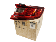 Lampa Höger Bak Renault Megane 4 265509578R Ny Original