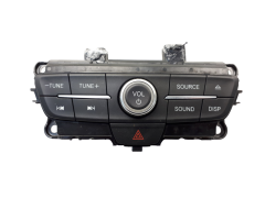 Radioreglagepanel Ford Focus MK3 F1ET18K811HD 1204