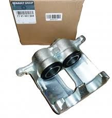 Bromsok Höger Fram Original Trafic II Vivaro Primastar 7701051808
