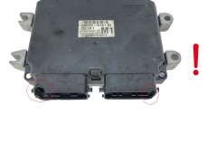 Styrenhet 33920-51K1 3 E6T90072H5ZE Suzuki Mitsubishi 60056