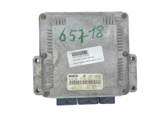 Styrenhet 0281001999 7700104407 7700114854 Renault Bosch 63809
