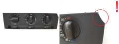 Värmereglerenhet AC Volvo S40 V40 806094