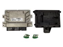 Startpaket 237101907R 8201054119 1,2 16V Clio 3 Renault 5202