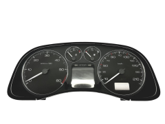 Varvräknare Peugeot 307 9654485280 A01 56529