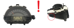 Hastighetsmätare Smart Fourtwo 0010124V003 110008872022 55499