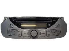 Radio Cd Mp3 Spelare Nissan Pixo 39101M68K00 39101-68K0 NSCR-04 1392