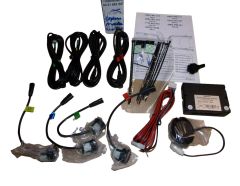 PDC-sensorer Sats Ny Original 8201322684 Dacia