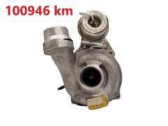 Turboladdare Renault Dacia 1.5 dci 54359700012 478276H307056 100946 km