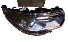 Strålkastare Höger Ny Original 1614324580 Citroen C4 2