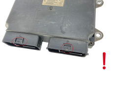 Styrenhet Mitsubishi A1351505979 1860A552 E6T42484 60063