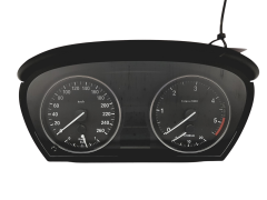 Hastighetsmätare BMW 3 E90 9187085-01 A2C53321865 VDO